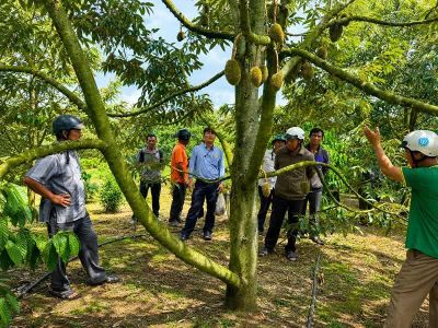 Nâng cao kiến thức về xây dựng nông thôn mới ở Đam Rông 2