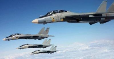 F-14 Tomcat bất ngờ tái xuất chiến trường: Tiêm kích huyền thoại Mỹ nay trở thành lá chắn của Iran?