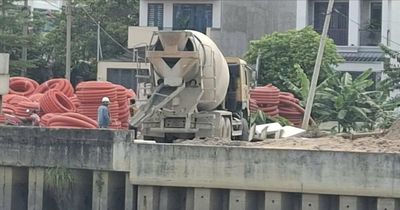 TPHCM quản lý thị trường VLXD để phục vụ các công trình trọng điểm