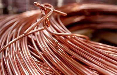 Giá đồng rơi xuống mức thấp nhất trong ba tuần