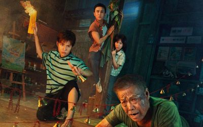 Nghỉ Hè Sợ Nghỉ Hưu của Huỳnh Lập gây chú ý với dàn diễn viên đa thế hệ