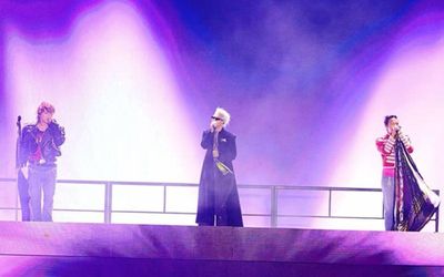 Sau 20 năm, BIGBANG vẫn đủ sức chinh phục những 'thánh đường' biểu diễn bậc nhất thế giới