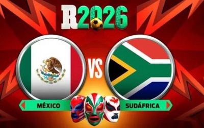 Đêm lịch sử ở Azteca: Mexico và Nam Phi mở màn World Cup lớn nhất mọi thời đại