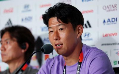 Son Heung-min và World Cup của niềm tin giữa tâm bão hoài nghi