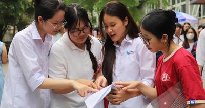 Thi tốt nghiệp THPT 2026: Gợi ý đáp án môn Ngữ văn
