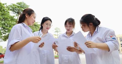 Thi tốt nghiệp THPT 2026: Gợi ý đáp án đầy đủ 24 mã đề thi môn Toán