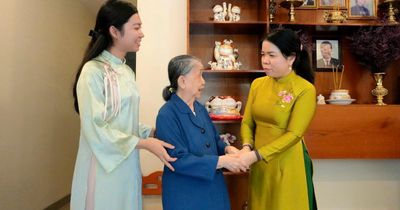 Hội LHPN TPHCM tổ chức chuỗi hoạt động tri ân nhân dịp Đại hội đại biểu Phụ nữ toàn quốc XIV