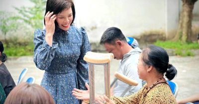 Bế Thị Băng: Cô gái một chân đi gieo yêu thương