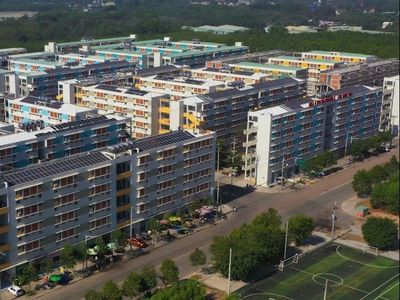 TP.HCM muốn đẩy mạnh nhà ở cho thuê, gỡ 'nút thắt' thủ tục nhà ở xã hội