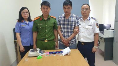 Đẩy mạnh đấu tranh phòng, chống tội phạm ma túy trên tuyến biển