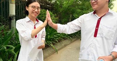 Đáp án gợi ý của 24 mã đề môn Toán thi tốt nghiệp THPT 2026