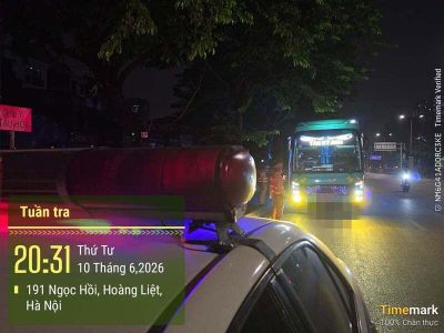 Xử phạt 56 triệu đồng với chủ phương tiện và lái xe khách '3 không'
