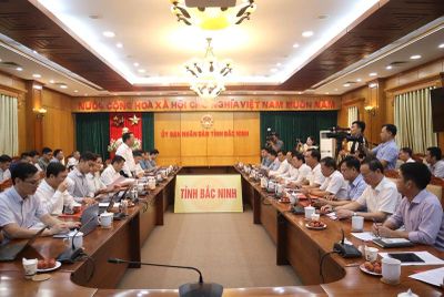 Bộ Công Thương làm việc với tỉnh Bắc Ninh về triển khai Quy hoạch Điện VIII điều chỉnh