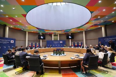 EU, Hàn Quốc tăng cường hợp tác kinh tế - quốc phòng