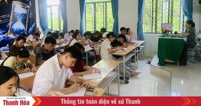 Thi tốt nghiệp Trung học phổ thông năm 2026: Đề thi chính thức môn Ngữ văn