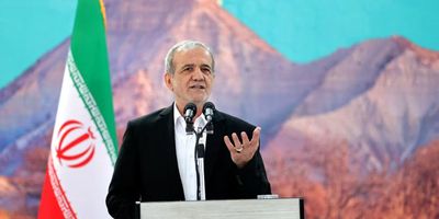 Tổng thống Iran: Các đe dọa nhằm vào cơ sở hạ tầng cho thấy sự tuyệt vọng của Mỹ
