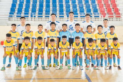 U11 Việt Hùng Thanh Hóa nằm ở bảng đấu 'vừa sức' tại vòng loại Giải Bóng đá Nhi đồng toàn quốc 2026