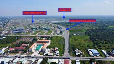 Prodezi vừa được điều chỉnh KCN truyền thống sang KCN sinh thái tại Tây Ninh
