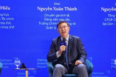 Chuyên gia: Giải ngân đầu tư công năm nay dù chỉ đạt 95% kế hoạch cũng tạo cú hích lớn cho tăng trưởng