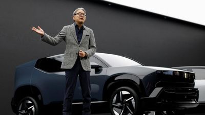 Honda lao đao vì xe điện: Canh bạc 2.500 tỷ yên và bài học đắt từ cuộc chuyển đổi