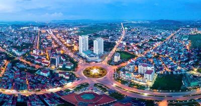 Bắc Ninh: Định hướng phát triển hướng tới thành phố trực thuộc Trung ương vào năm 2030