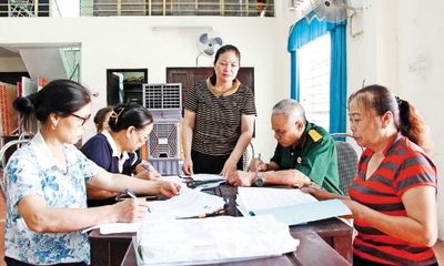 Bắc Ninh: Người cán bộ mặt trận gần dân, sát việc