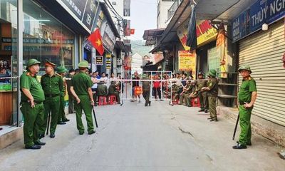 Bắc Ninh: Cưỡng chế thu hồi đất dự án Khu đô thị mới Nội Hoàng
