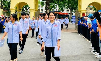Đề thi Ngữ văn phân hóa cao, phản ánh đúng năng lực học sinh