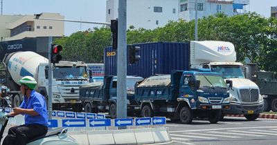 Tạm dừng hoạt động một số loại ô tô tải trong thời gian tổ chức Kỳ thi tốt nghiệp THPT năm 2026