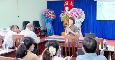 Nữ bác sĩ tận tâm, trách nhiệm