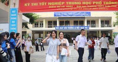 Kỳ thi tốt nghiệp THPT 2026: Đưa khoa học công nghệ, AI vào đề Ngữ văn