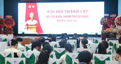 Đà Nẵng thành lập Hội Lão khoa