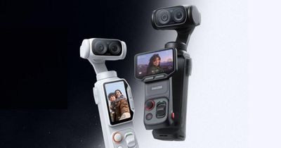 Insta360 Luna Ultra ra mắt: Hệ thống camera kép 1 inch quay 8K hợp tác cùng Leica