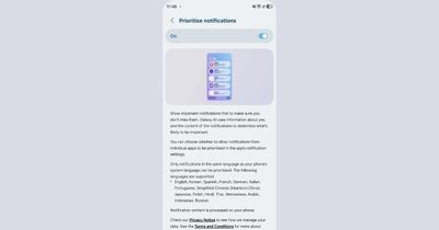 Galaxy S25 nhận bản cập nhật tháng 6: Bổ sung loạt tính năng AI cao cấp từ dòng S26