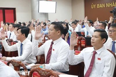 Thành phố Đồng Nai thông qua điều chỉnh chủ trương đầu tư các dự án xây dựng cầu Cát Lái, Long Hưng