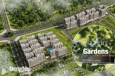 Đồng Nai có thêm dự án nhà ở xã hội hơn 1,1 ngàn căn công khai mở bán
