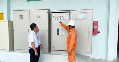 Chủ động ứng phó nhu cầu sử dụng điện tăng đột biến