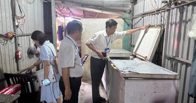 Gia Lai: Kiểm tra đột xuất, phát hiện 2 cơ sở vi phạm về an toàn thực phẩm