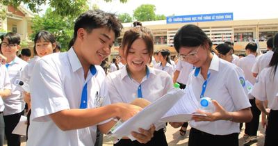 Đề thi Ngữ văn 'chạm' đến cảm xúc của thí sinh