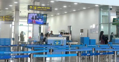 Cả nước dự kiến có 35 cảng hàng không vào năm 2050