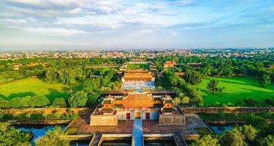 TP. Huế được đề cử 'Thành phố văn hóa hàng đầu châu Á'