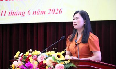 Hội nghị phân tích kết quả Chỉ số SIPAS và Chỉ số PAR INDEX tỉnh Lạng Sơn năm 2025