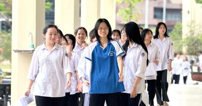 Hơn 19.000 thí sinh Lào Cai bước vào ngày thi đầu tiên