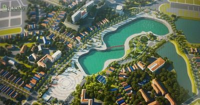 Công viên Yên Bái có mức đầu tư gần 100 tỷ đồng như thế nào?