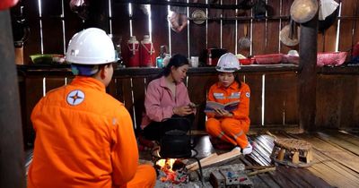 Cảnh báo nguy cơ tai nạn điện do thả diều và vật bay gần đường điện