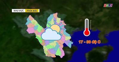 Dự báo thời tiết ngày 11/6