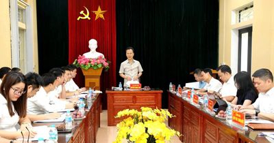 Phó Chủ tịch UBND tỉnh Nguyễn Thành Sinh: Chủ động tạo lập quỹ đất, nuôi dưỡng nguồn thu lâu dài
