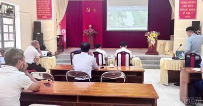 Lào Cai: Hàng loạt xã triển khai lấy ý kiến đồ án quy hoạch chung
