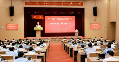 Bí thư Tỉnh ủy Dương Quốc Huy: Quyết tâm hoàn thành mục tiêu tăng trưởng kinh tế trên 10%