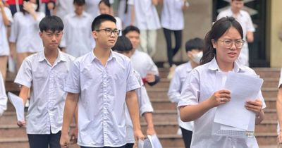 Kết thúc ngày thi THPT đầu tiên: An toàn, nghiêm túc, đúng quy chế